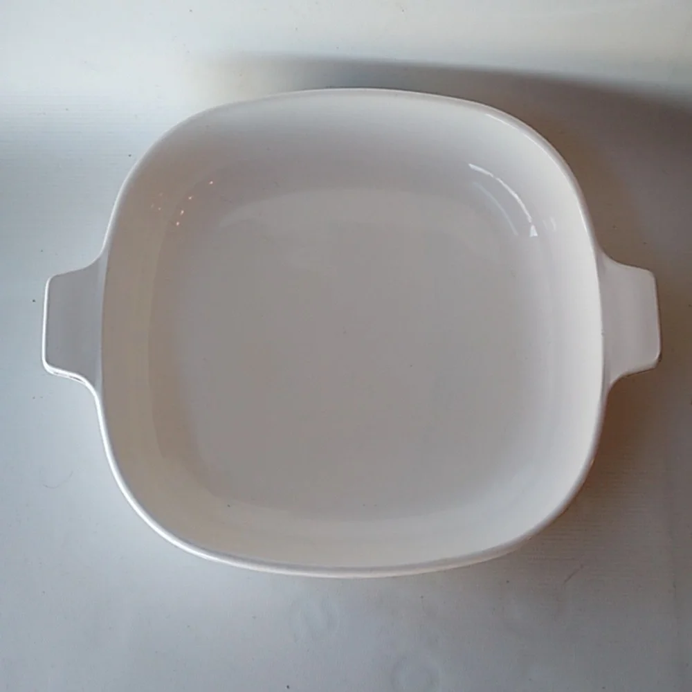 Corningware Pyroceram Blue Cornflower 8